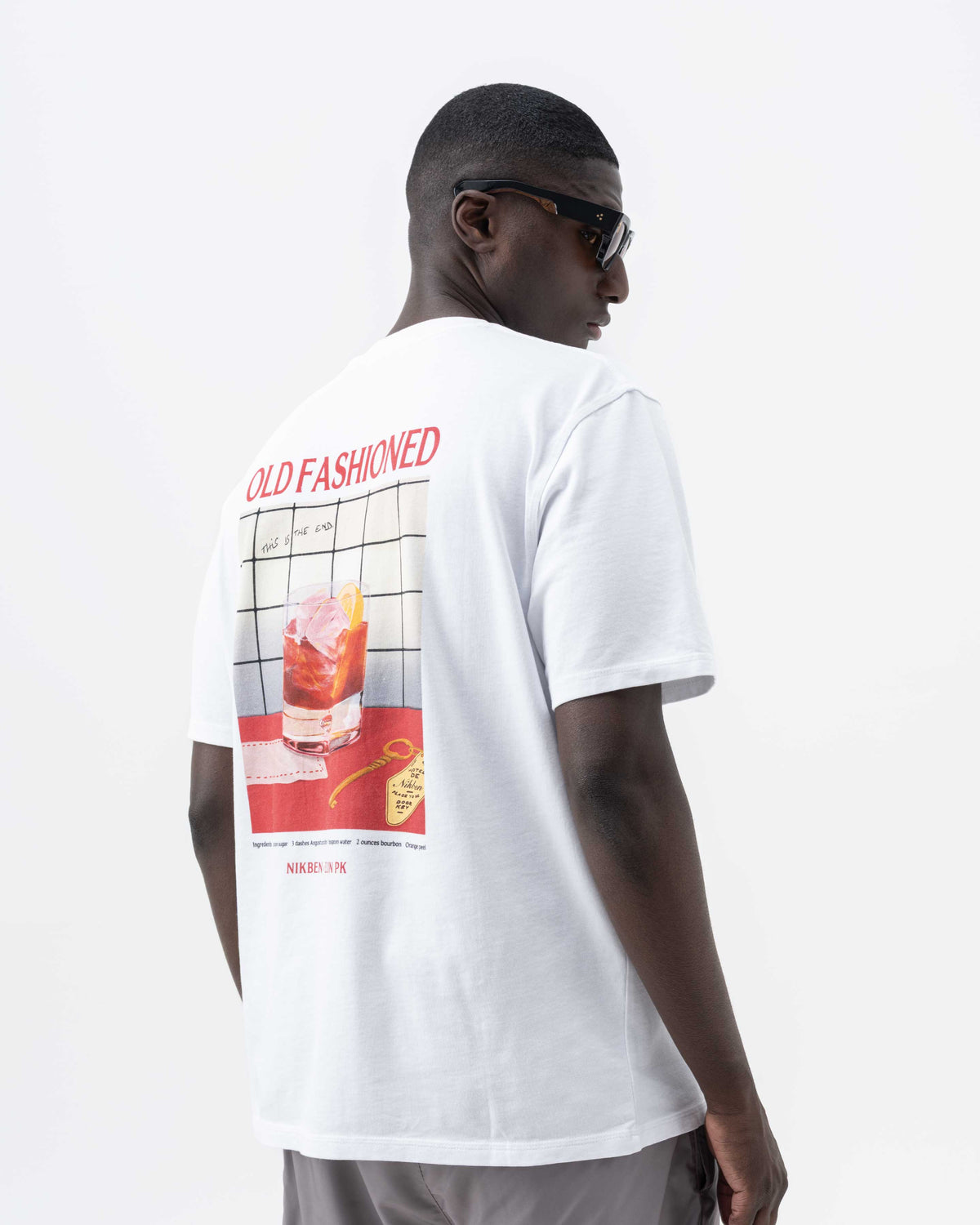 nikben t-shirt Nikben X Elin Pk