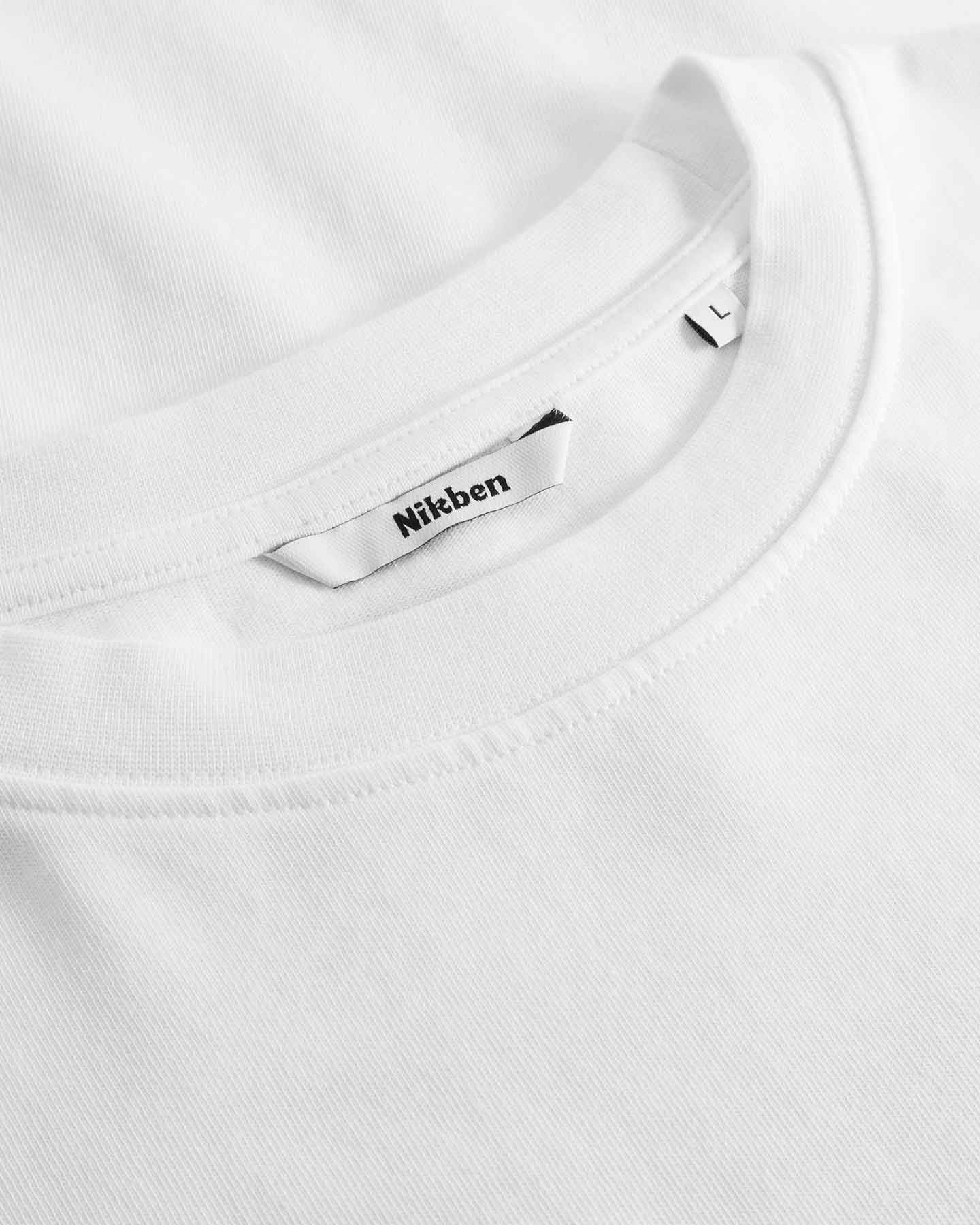 nikben t-shirt O Tee