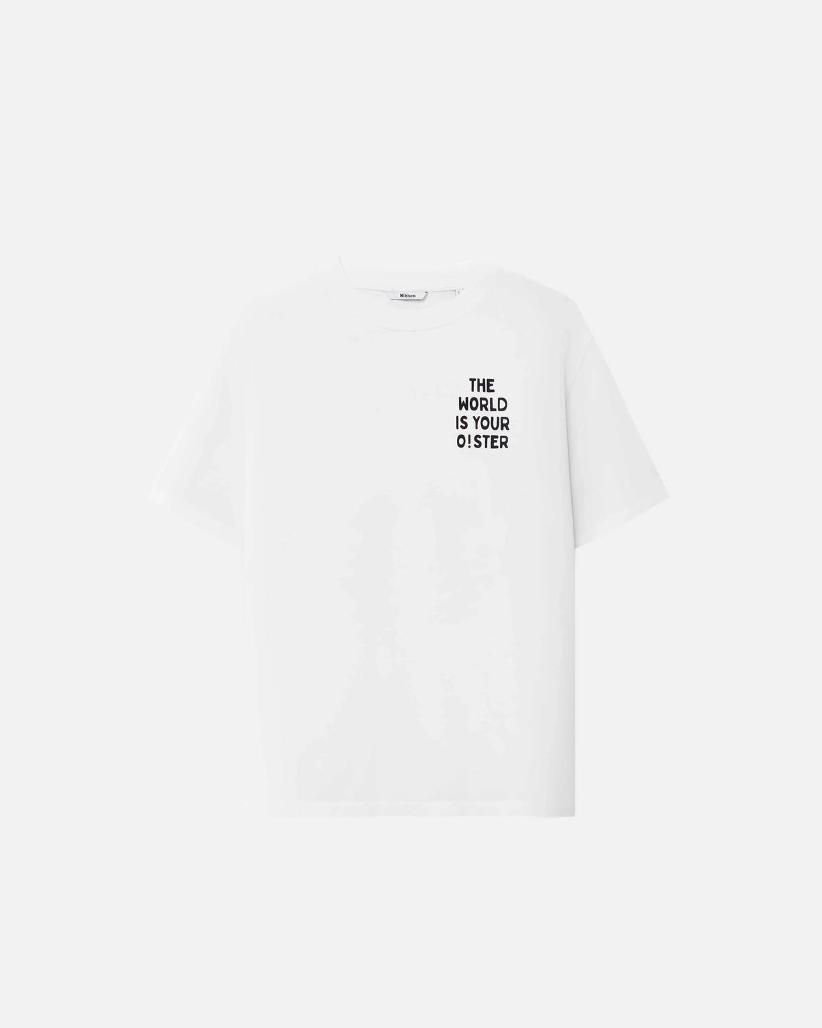 nikben t-shirt O Tee