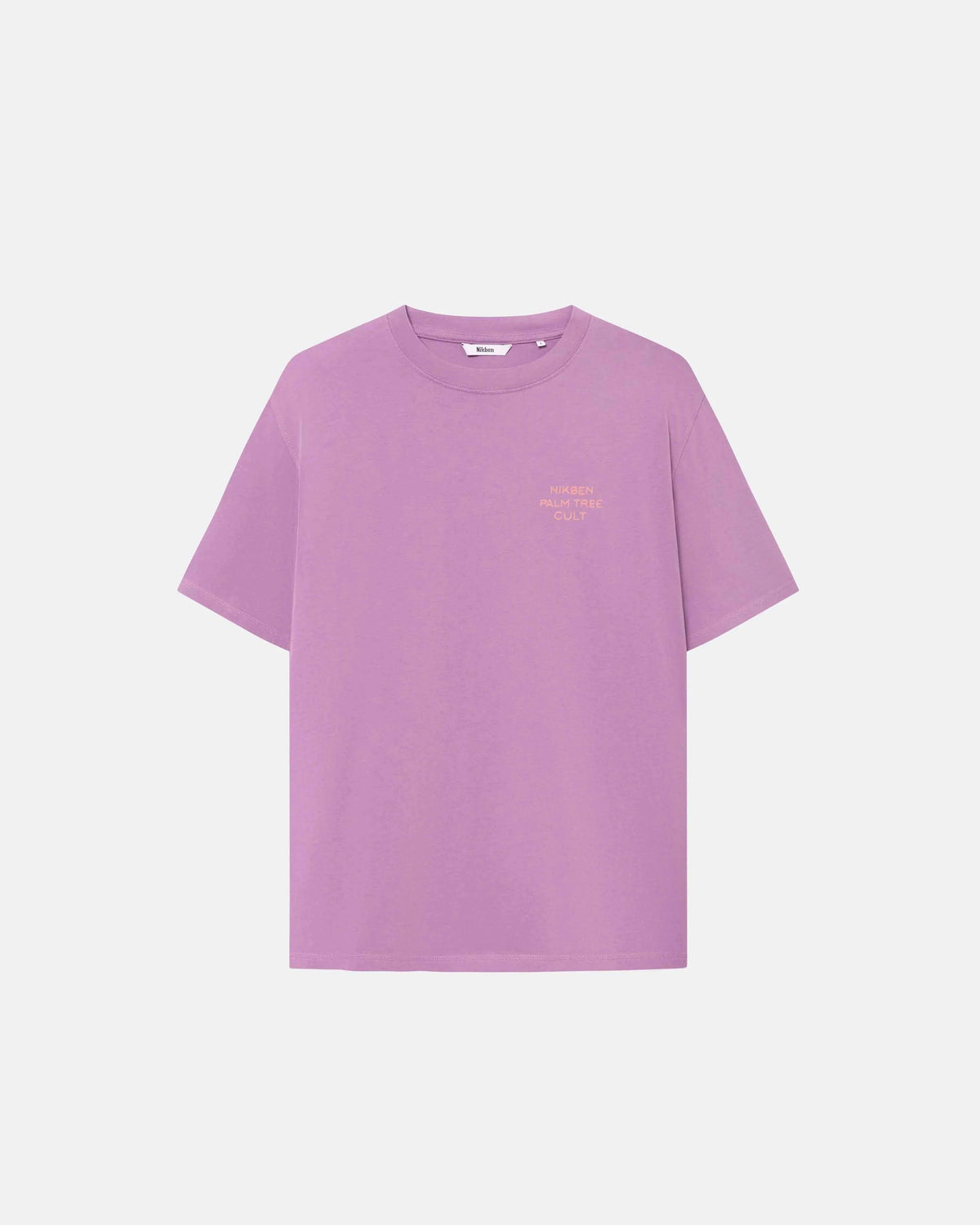 nikben t-shirt Palm Tree Cult Tee