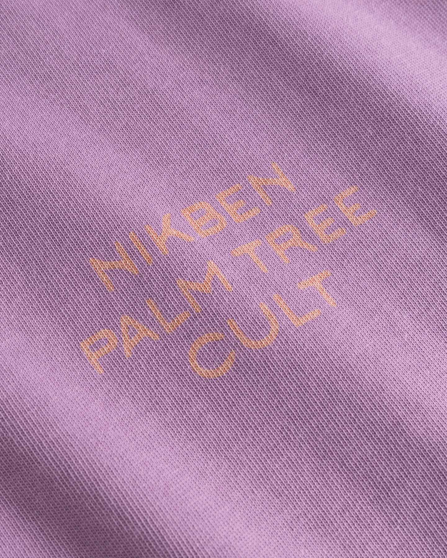 nikben t-shirt Palm Tree Cult Tee