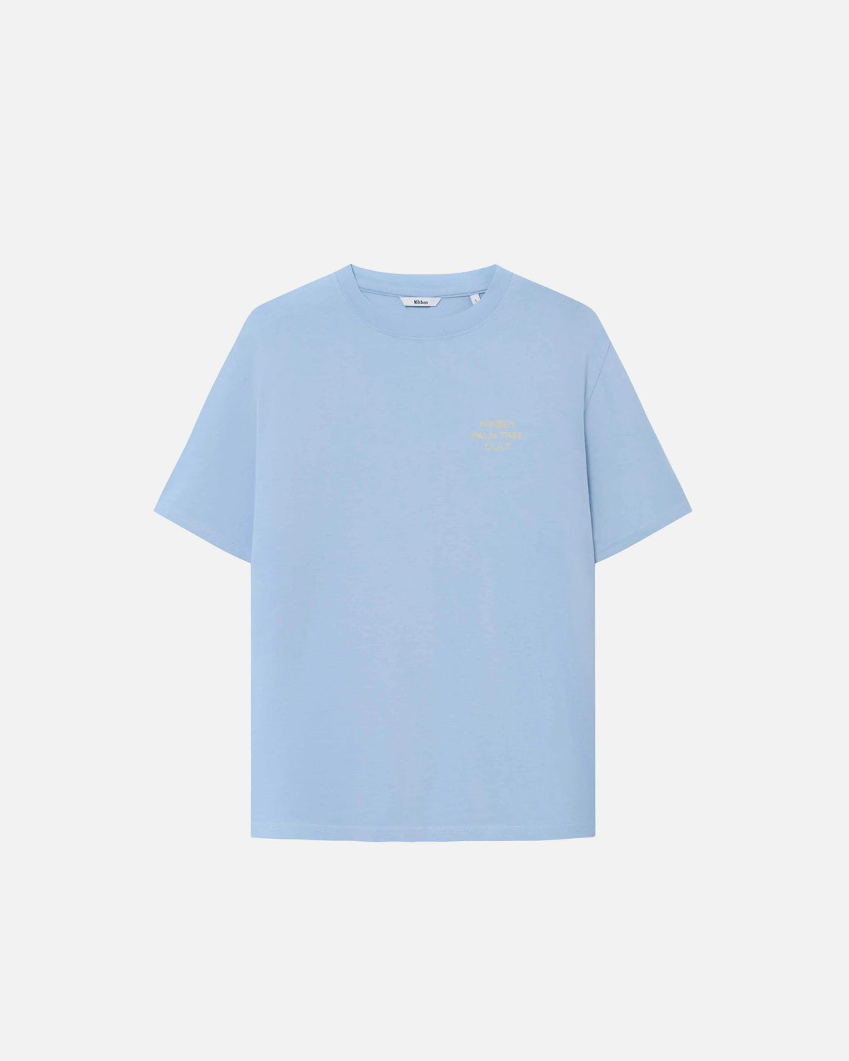 nikben t-shirt Palm Tree Cult Tee