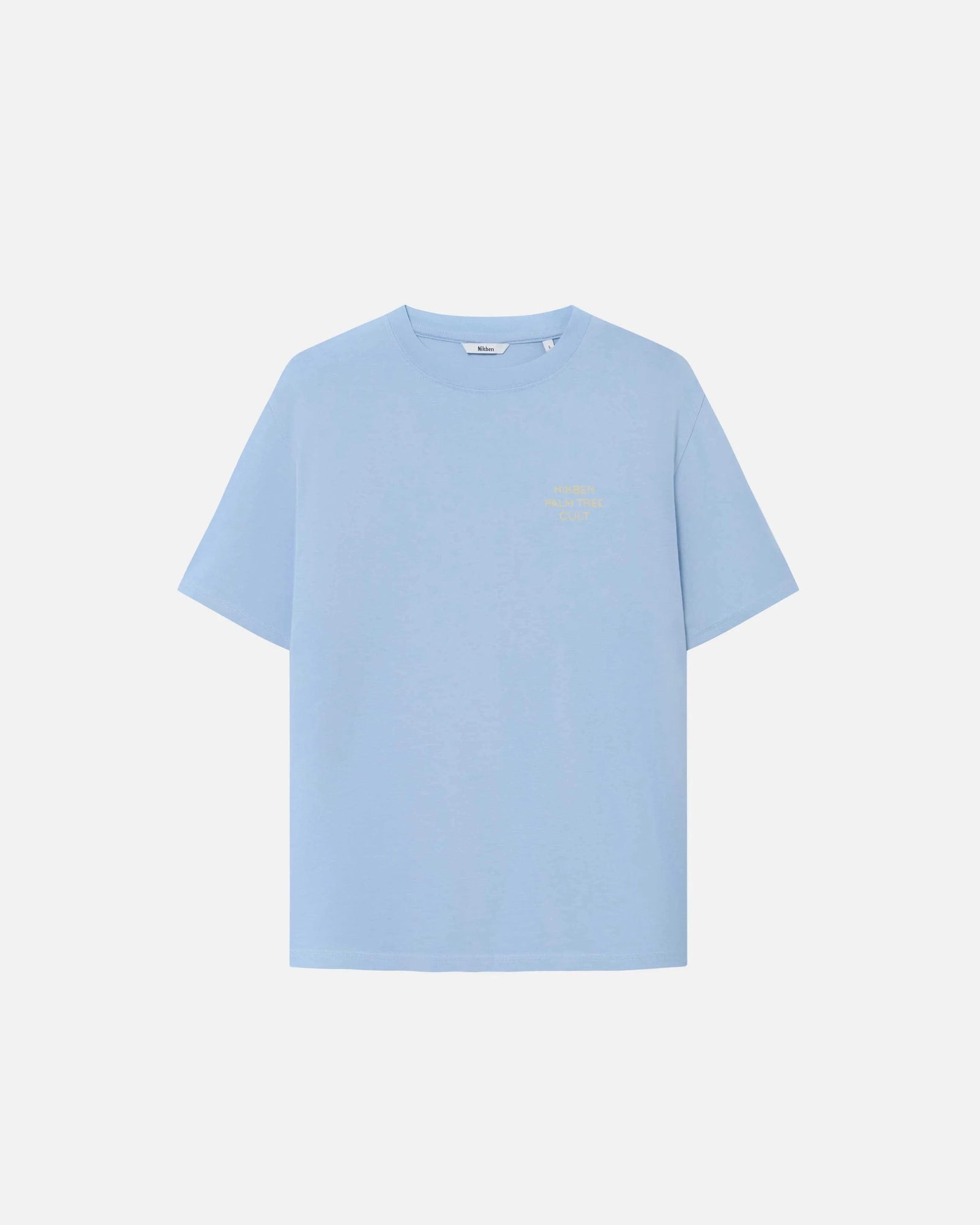 nikben t-shirt Palm Tree Cult Tee