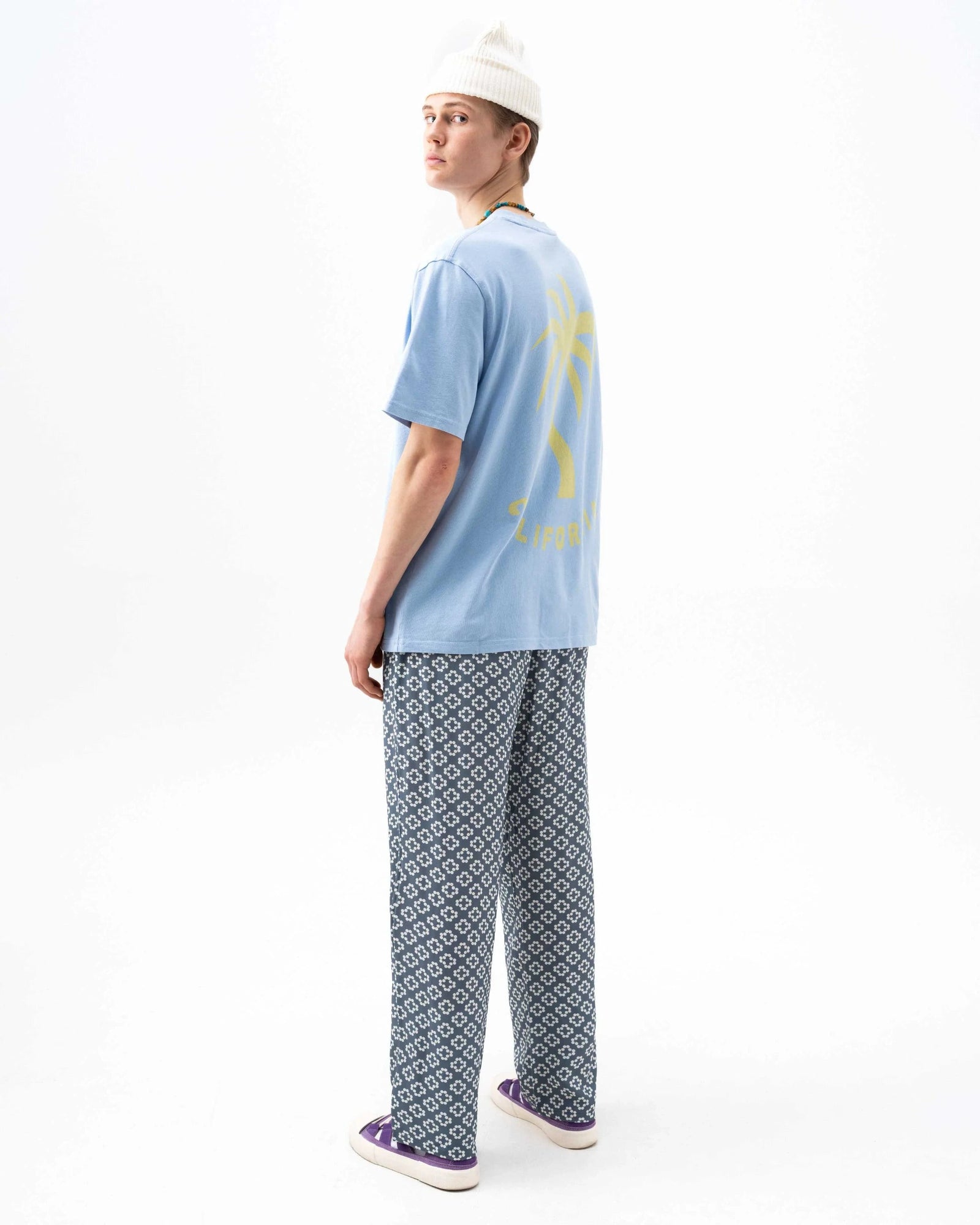 nikben t-shirt Palm Tree Cult Tee