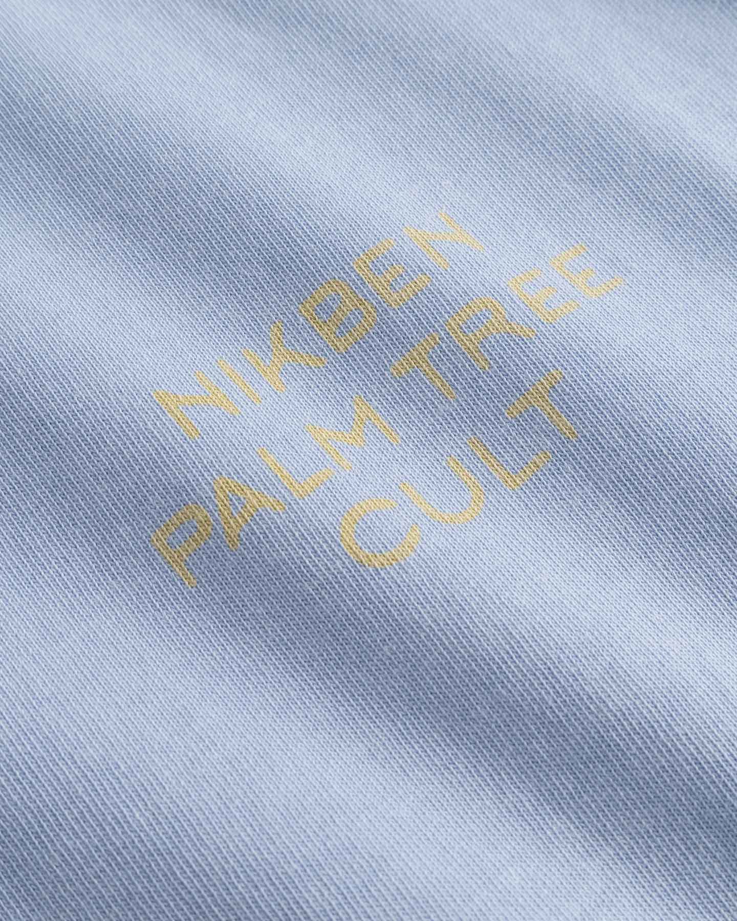 nikben t-shirt Palm Tree Cult Tee