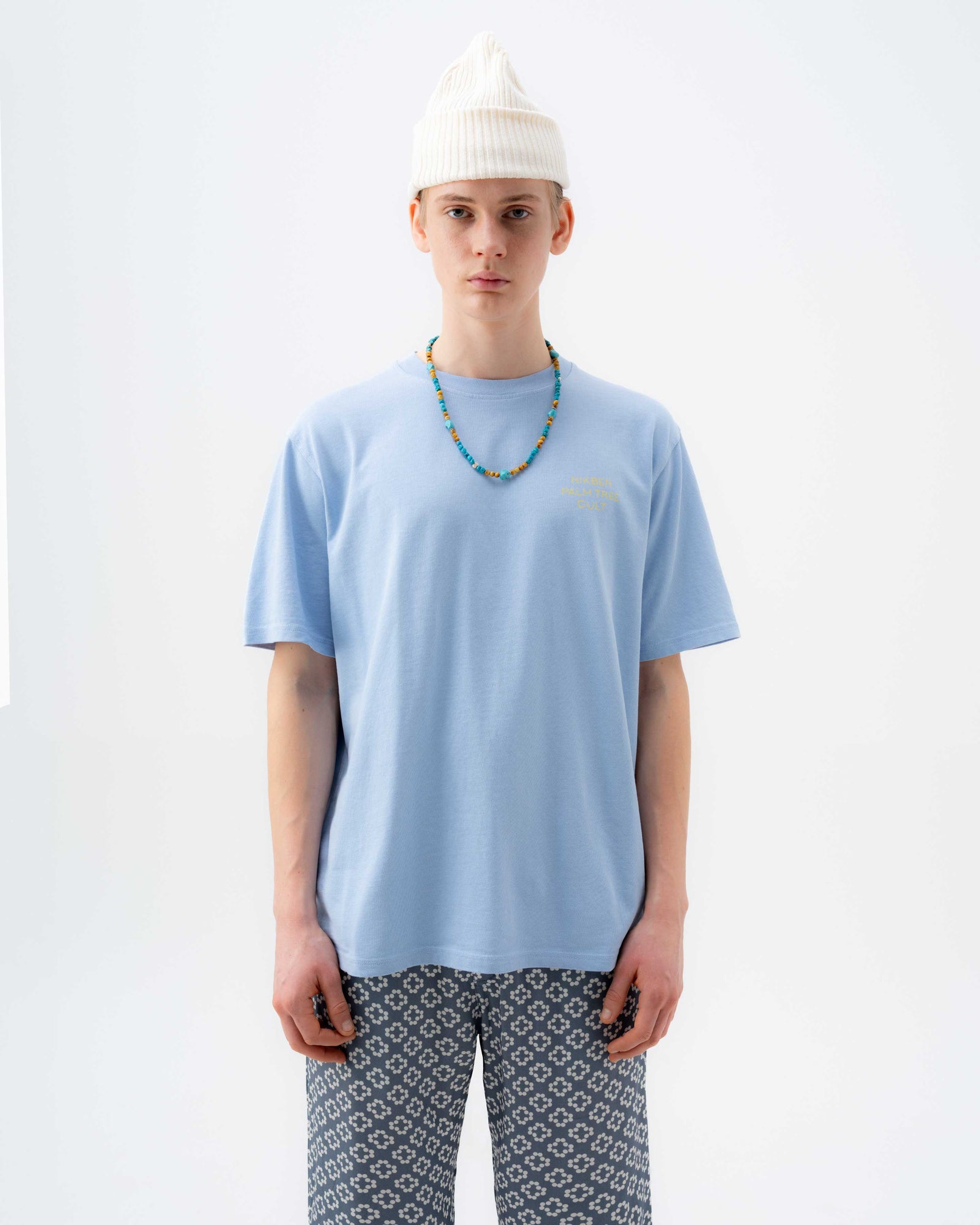 nikben t-shirt Palm Tree Cult Tee