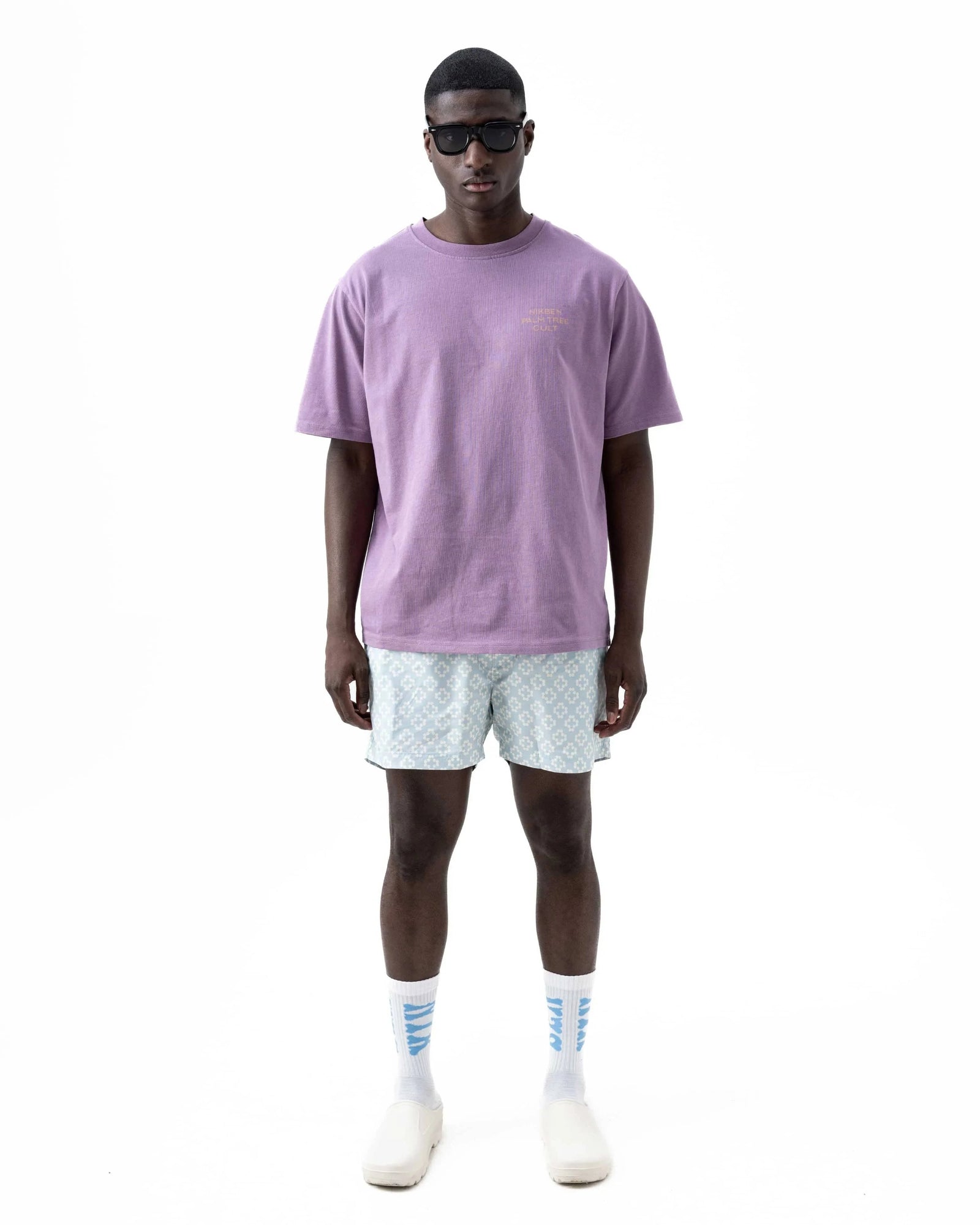 nikben t-shirt Palm Tree Cult Tee