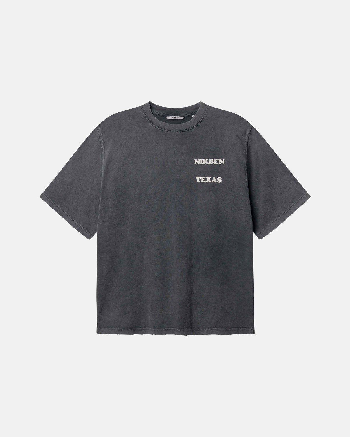 nikben t-shirt Texas Tee