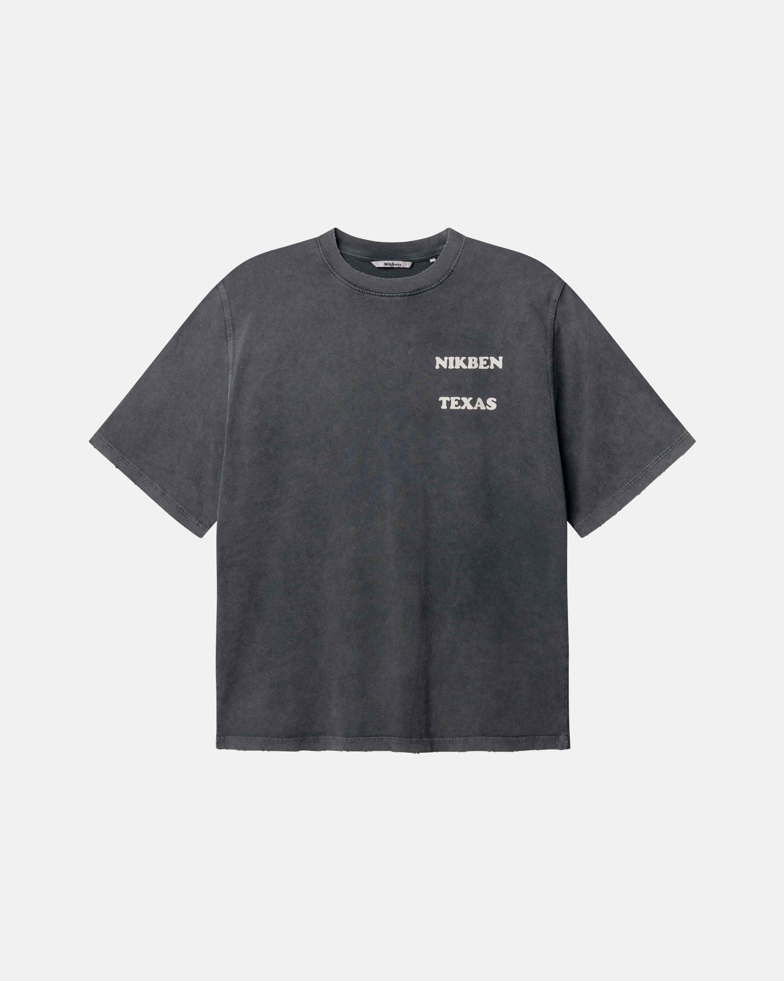 nikben t-shirt Texas Tee