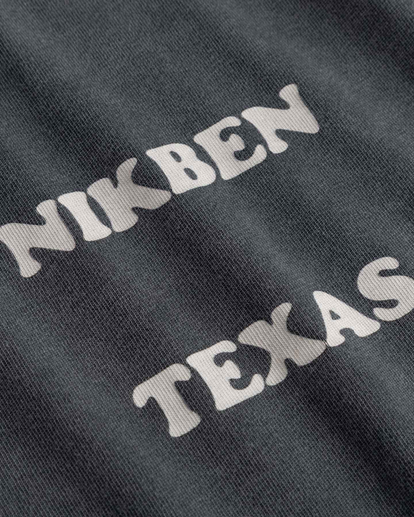 nikben t-shirt Texas Tee