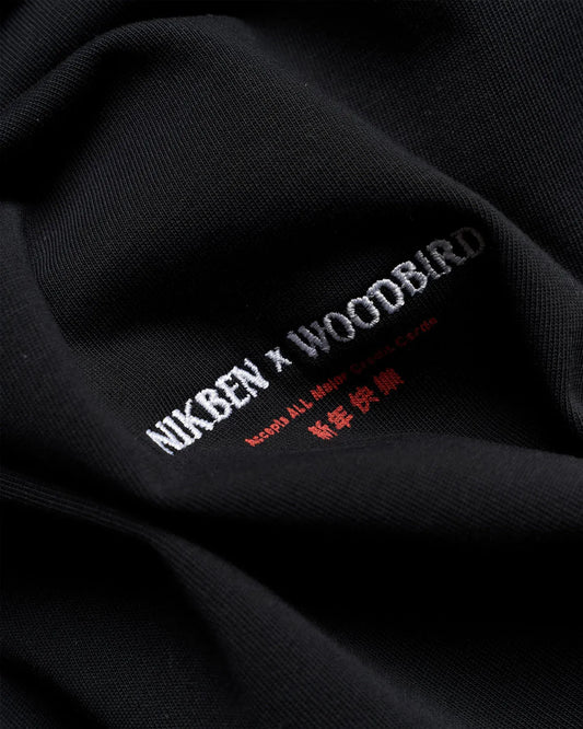 nikben Wb Delivery Tee Nikben foto 4