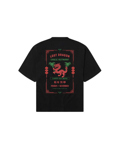 t-shirt nikben WB DRAGON TEE NIKBEN