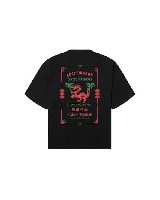 nikben Wb Dragon Tee Nikben foto 1