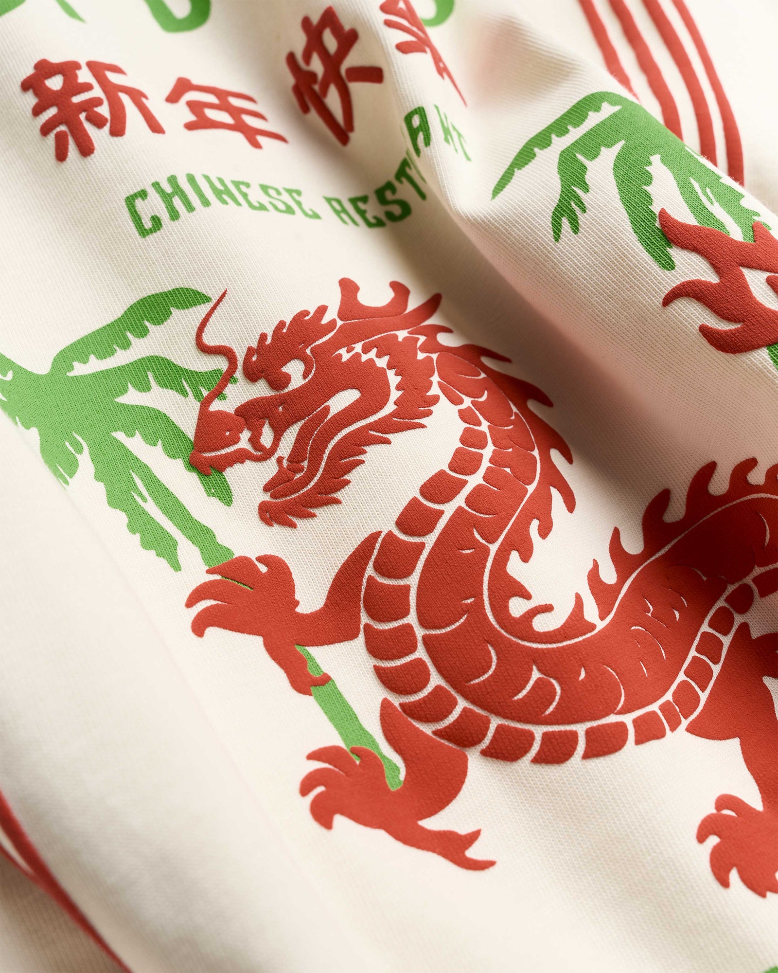 nikben t-shirt Wb Dragon Tee Nikben