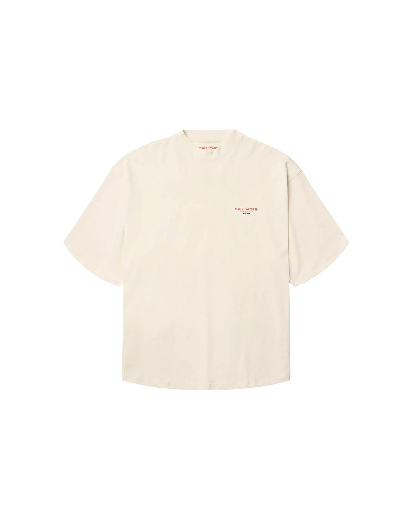 nikben t-shirt Wb Dragon Tee Nikben