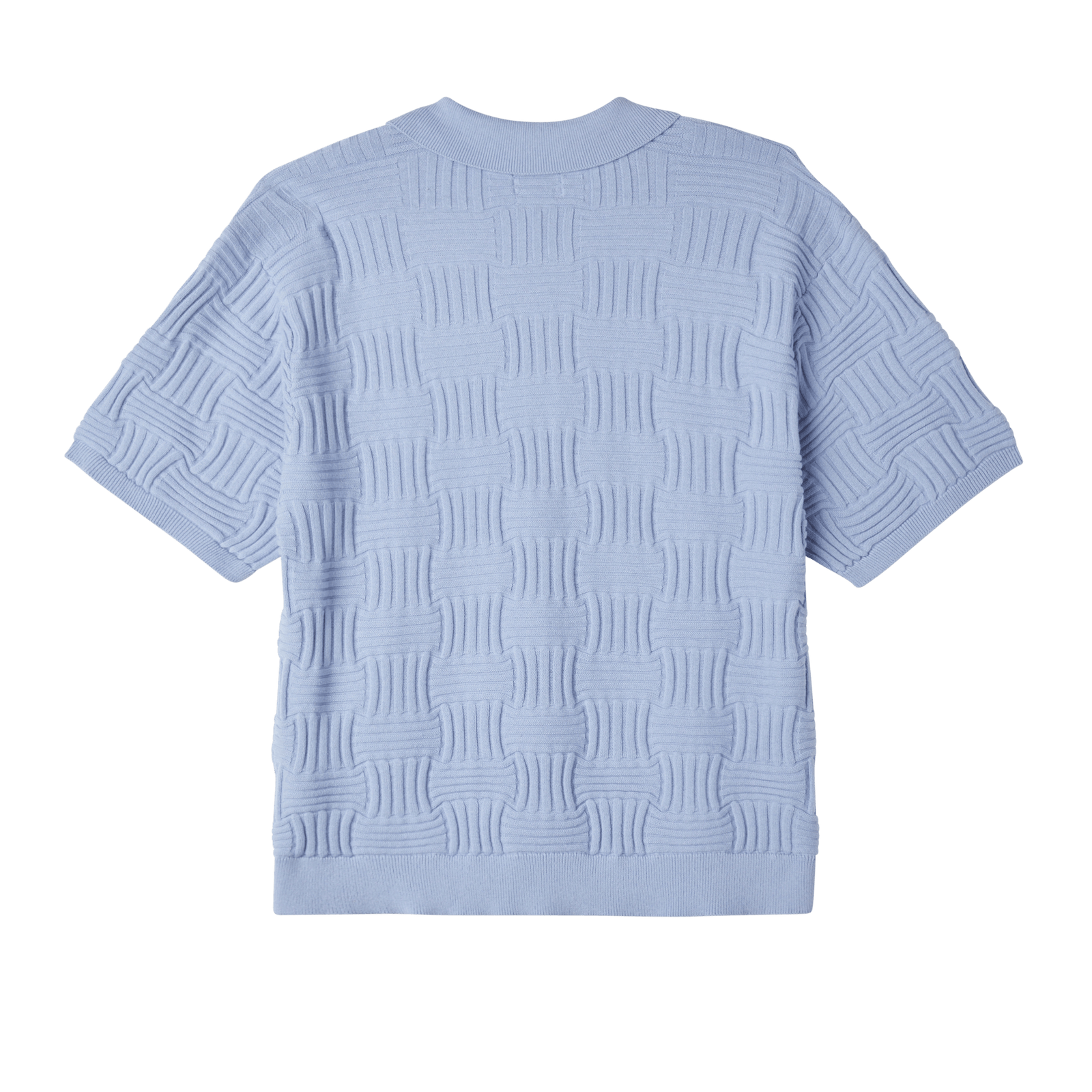obey t-shirt Alfred Polo Sweater