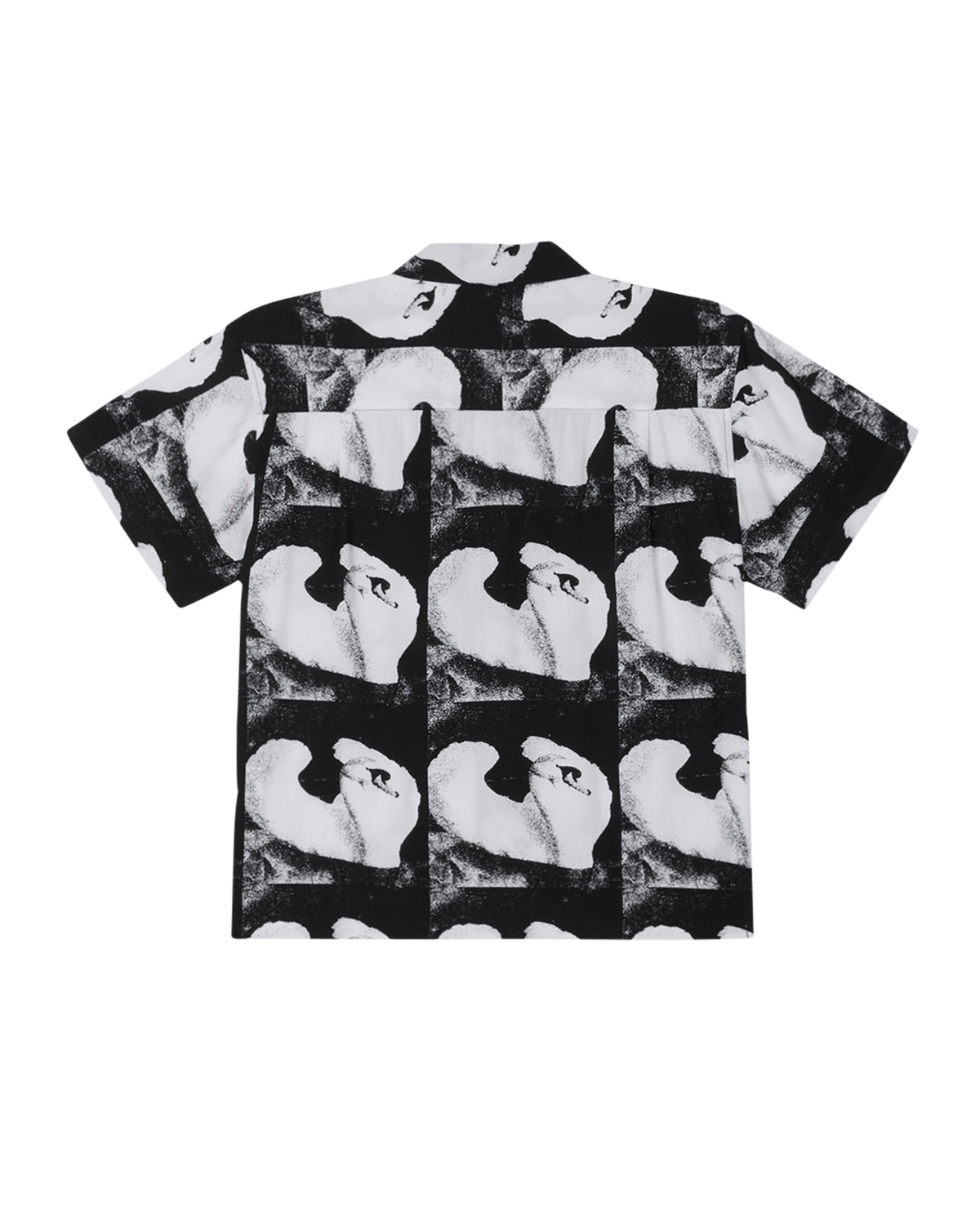 obey t-shirt Ambre Woven Ss