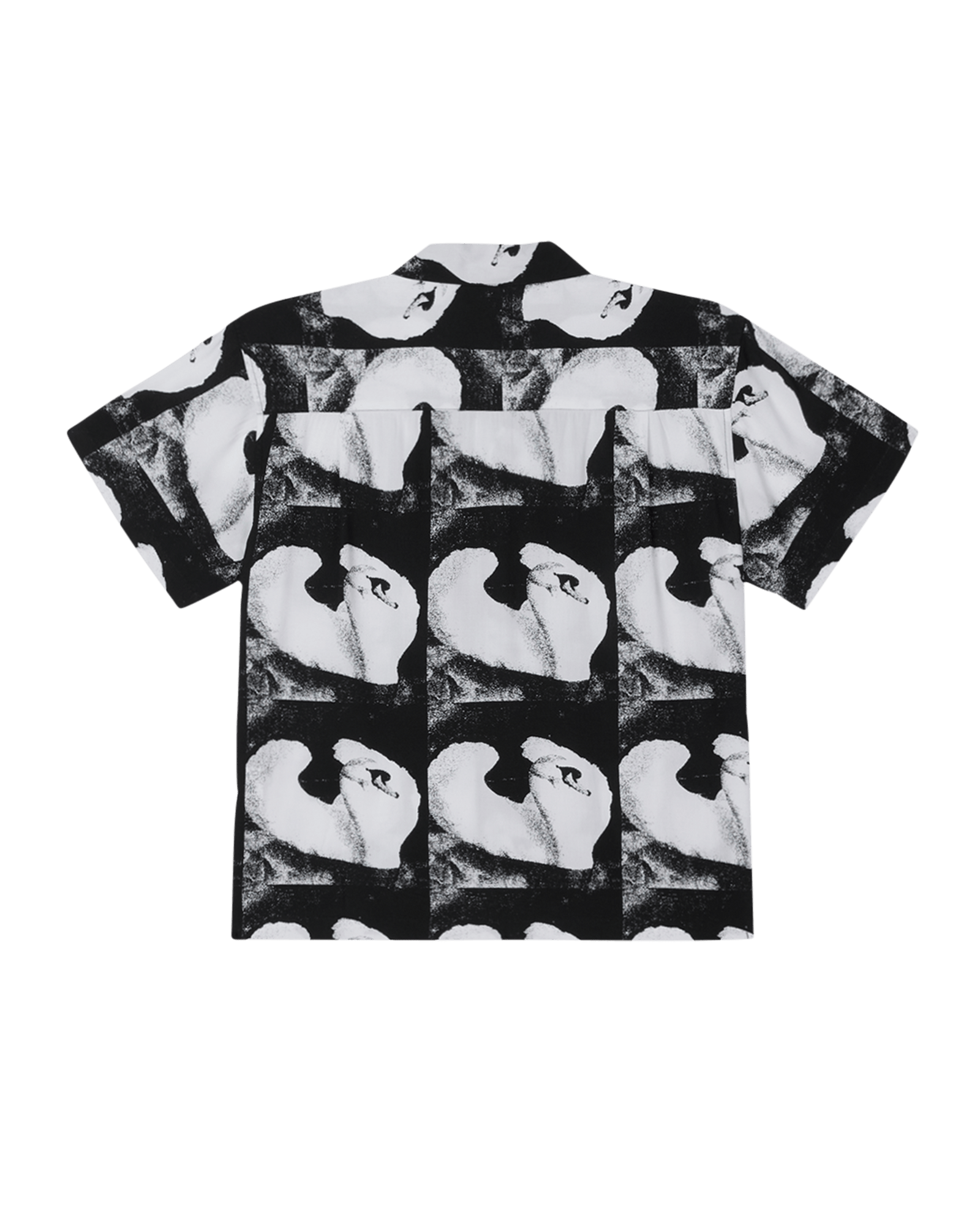 obey t-shirt Ambre Woven Ss