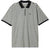 t-shirt obey ANNO JACQUARD POLO SS