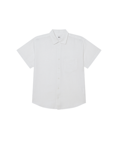 t-shirt obey BARRY WOVEN