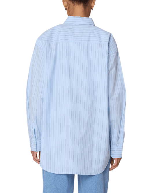 obey Beverly Graphic Ls Shirt foto 3