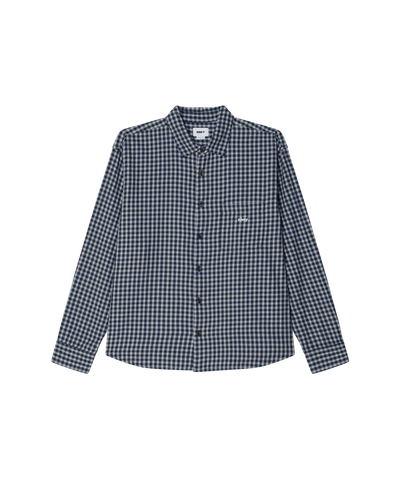 camicie obey BIGWIG ANDY WOVEN