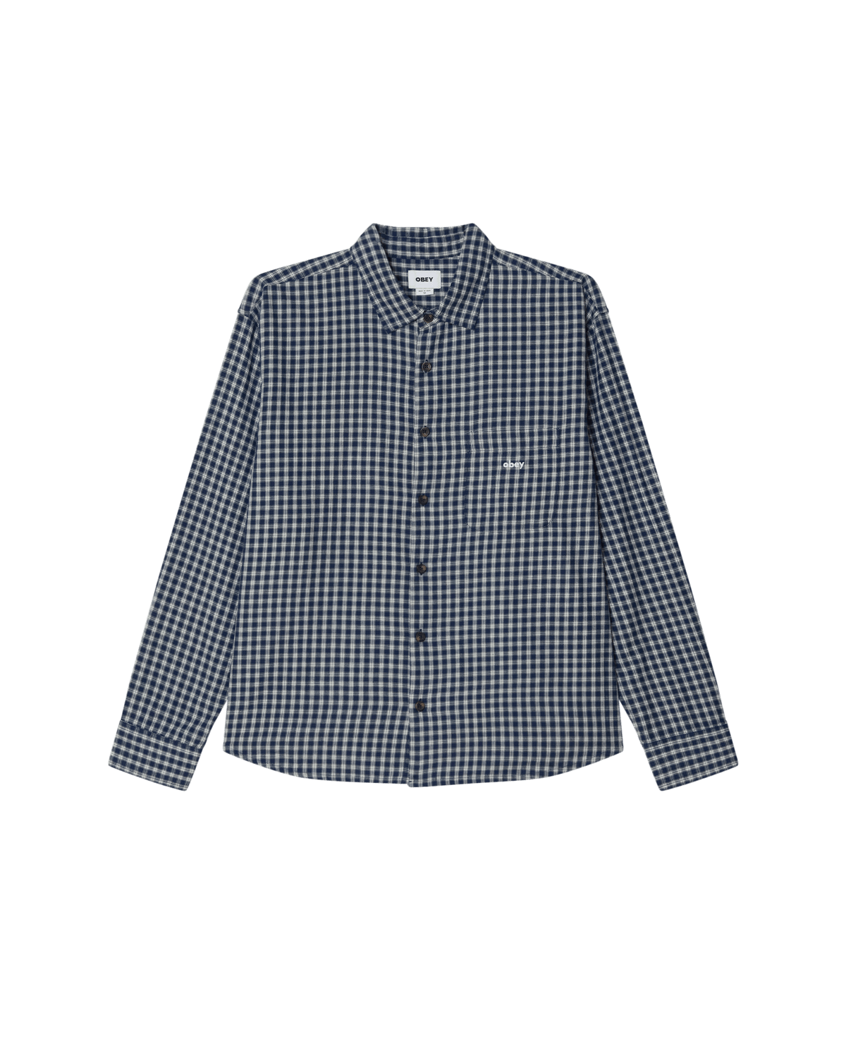 obey t-shirt Bigwig Andy Woven