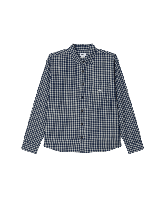 obey Bigwig Andy Woven foto 1