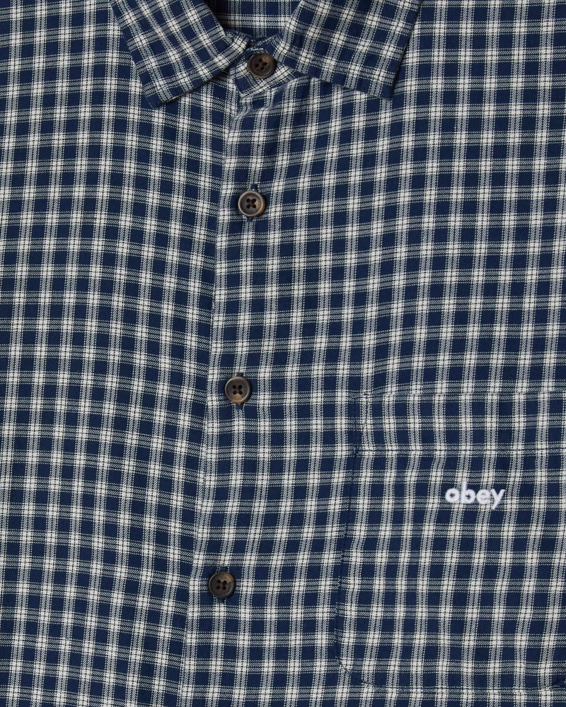 obey t-shirt Bigwig Andy Woven