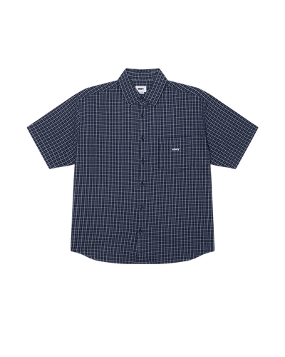 camicie obey BIGWIG IAN WOVEN