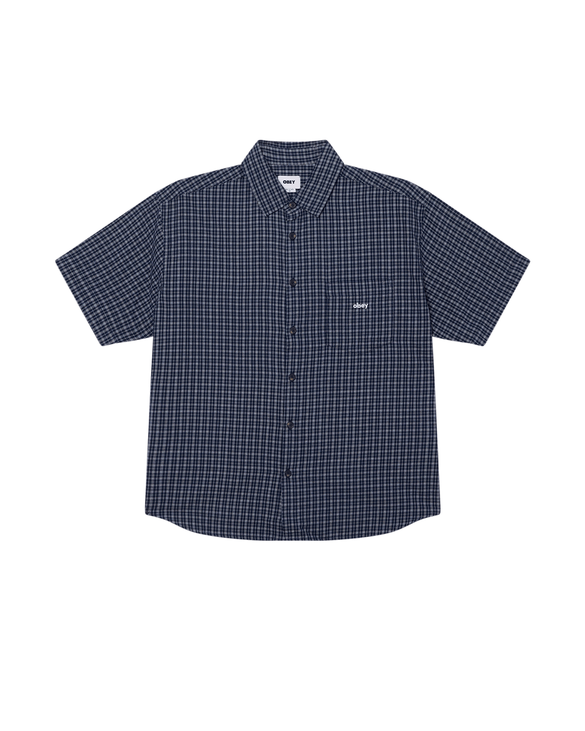 obey t-shirt Bigwig Ian Woven