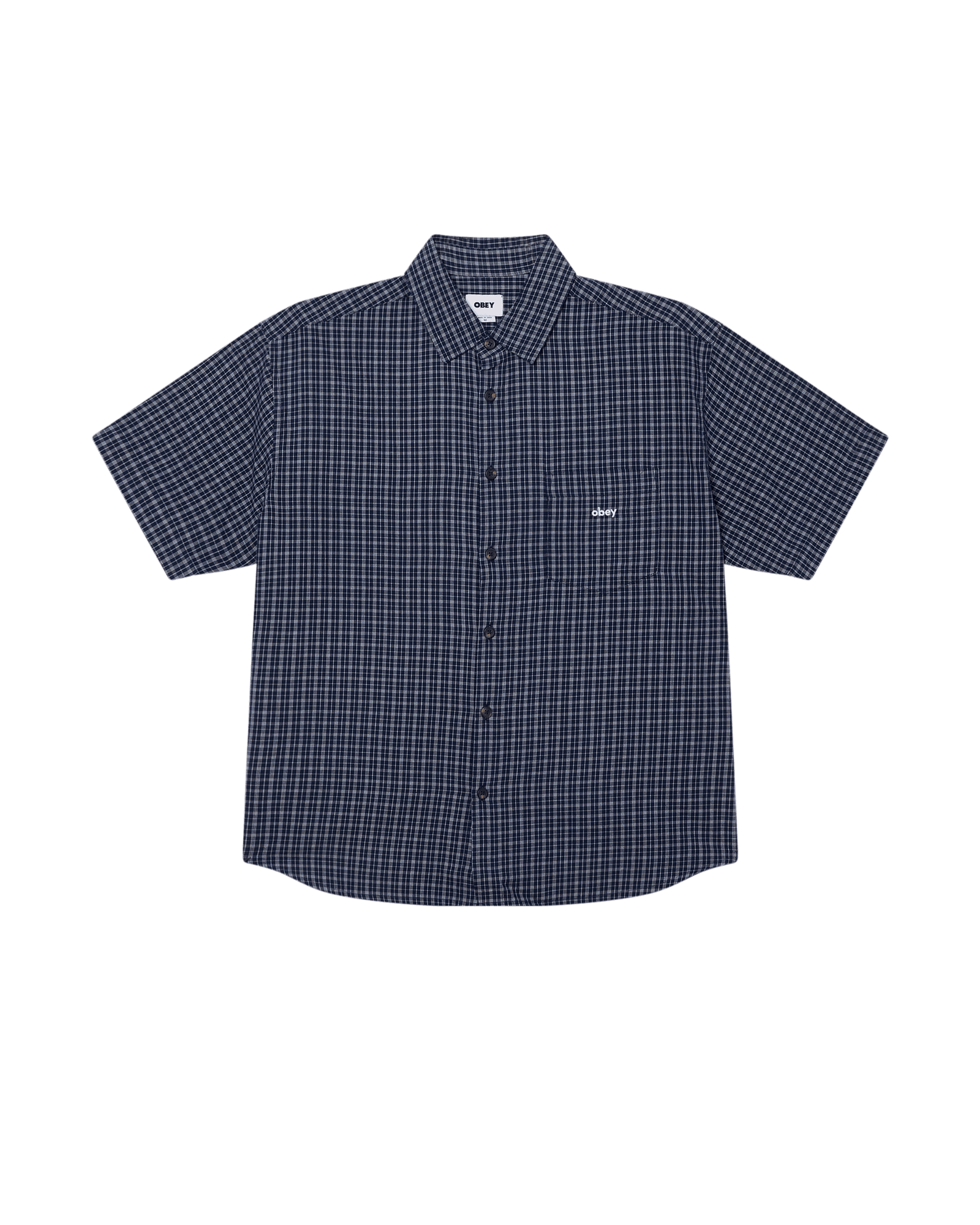 obey t-shirt Bigwig Ian Woven