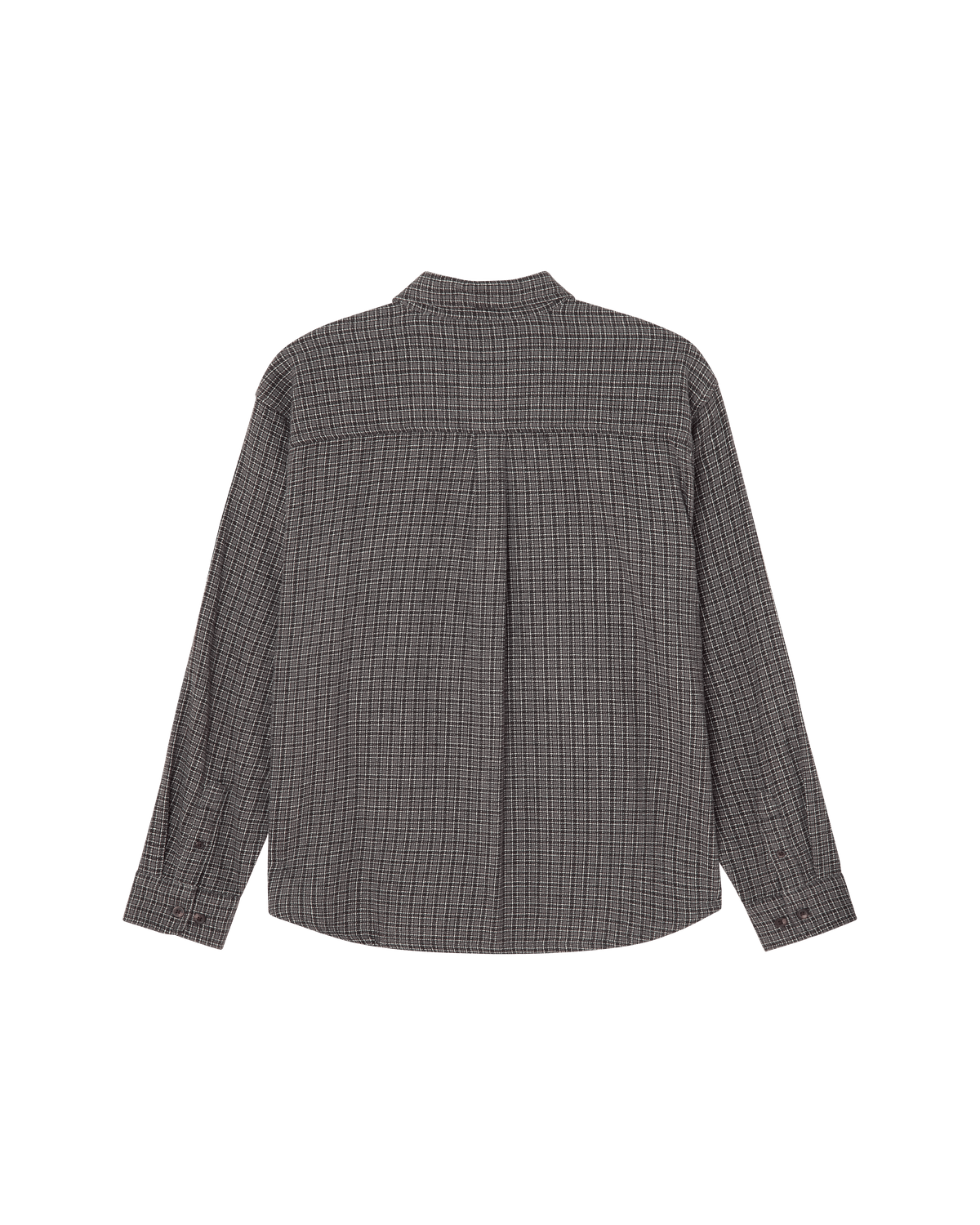 obey t-shirt Bigwig Jack Woven Ls
