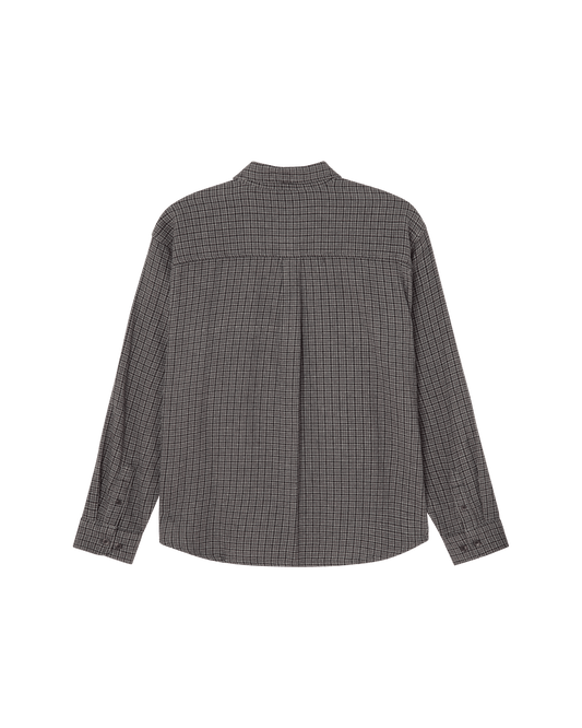 obey Bigwig Jack Woven Ls foto 2