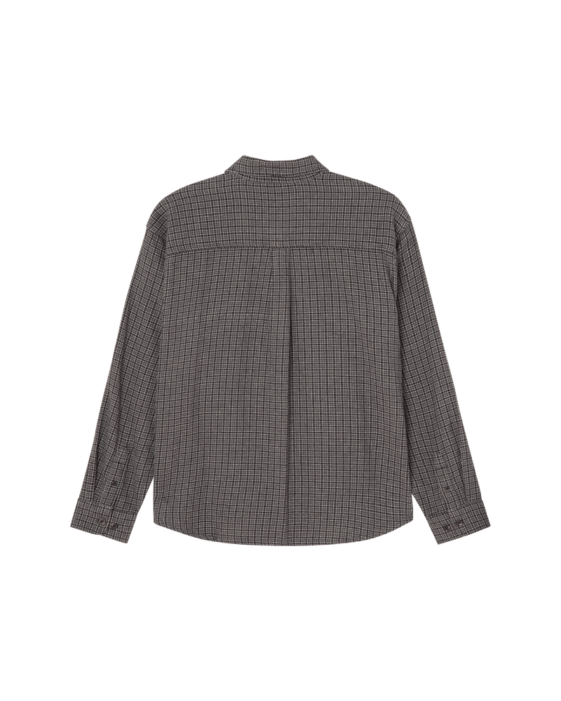 obey t-shirt Bigwig Jack Woven Ls