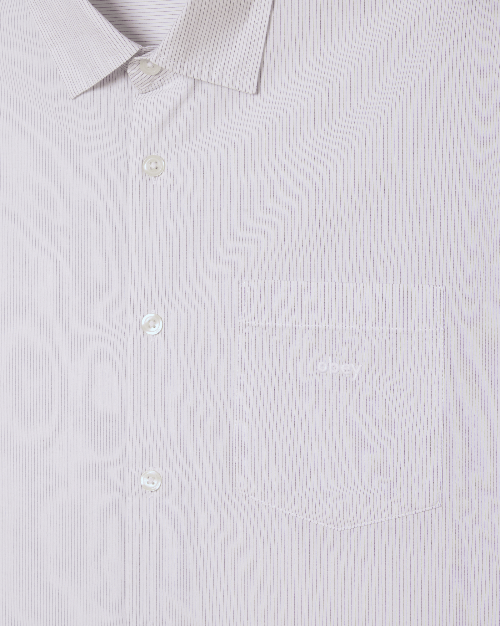 obey t-shirt Bigwig Jamie Woven