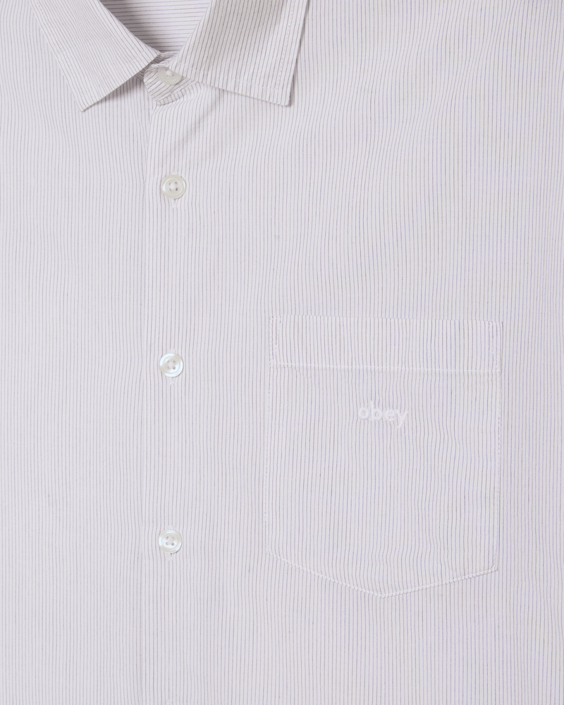 obey t-shirt Bigwig Jamie Woven