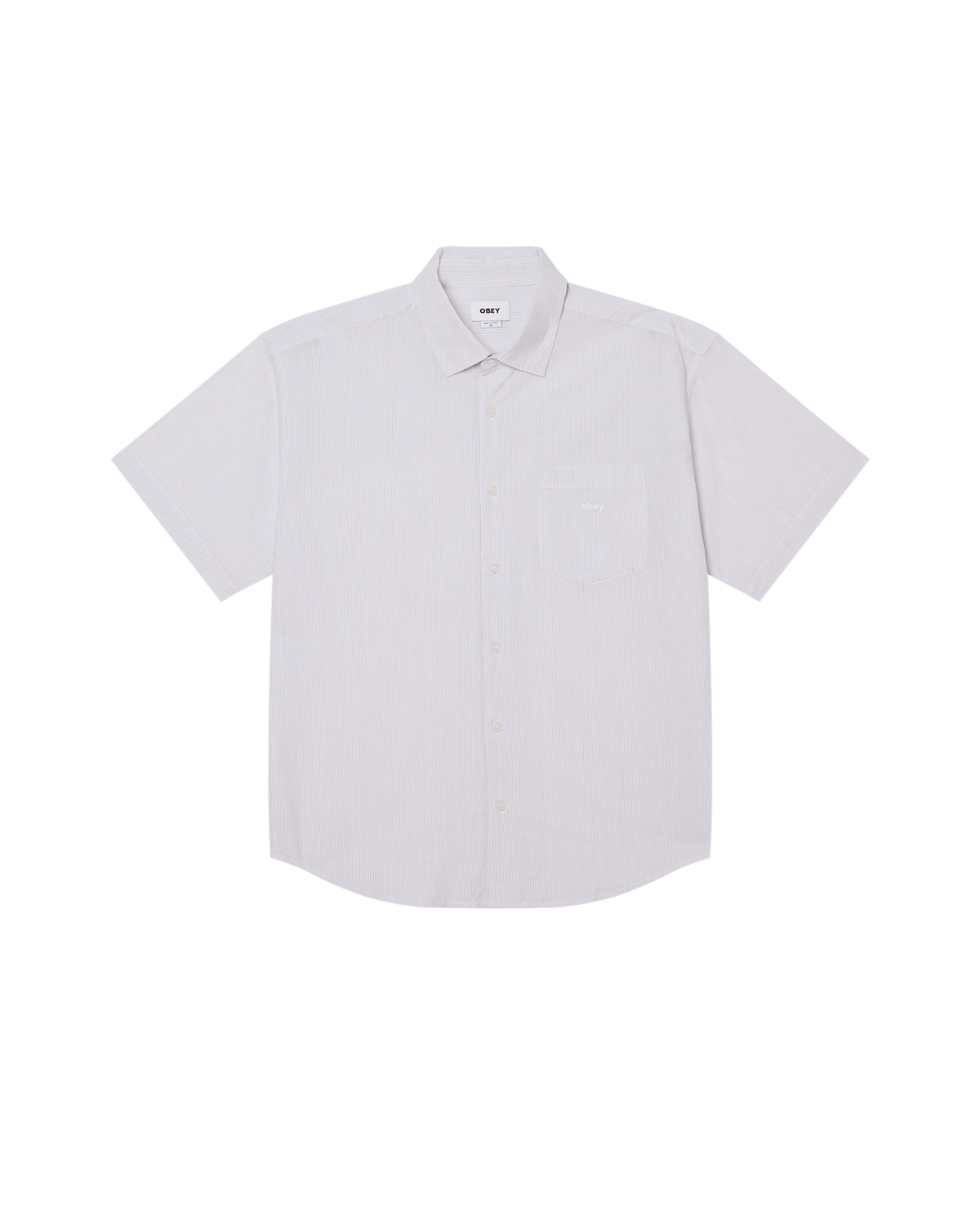 obey t-shirt Bigwig Jamie Woven