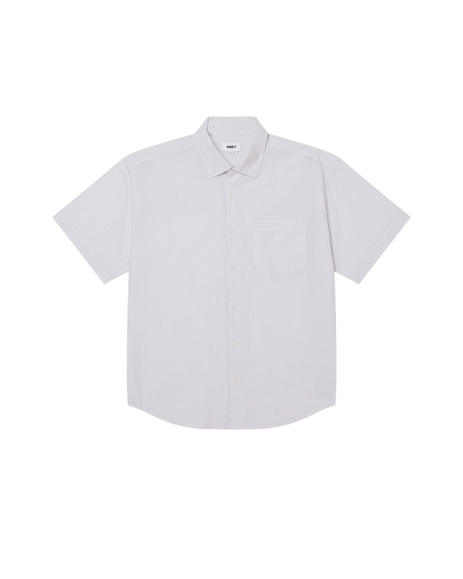 obey t-shirt Bigwig Jamie Woven