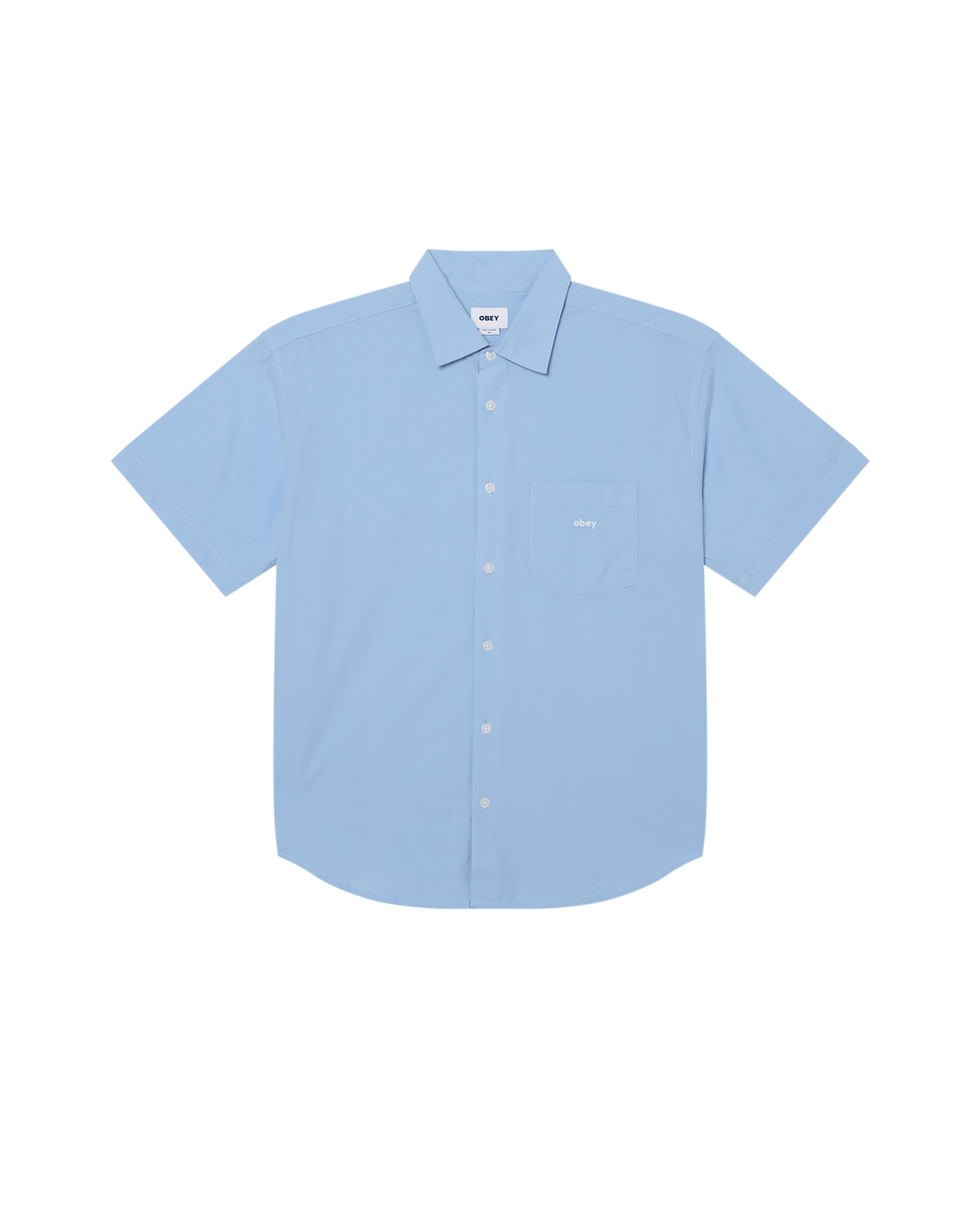 obey t-shirt Bigwig Jamie Woven