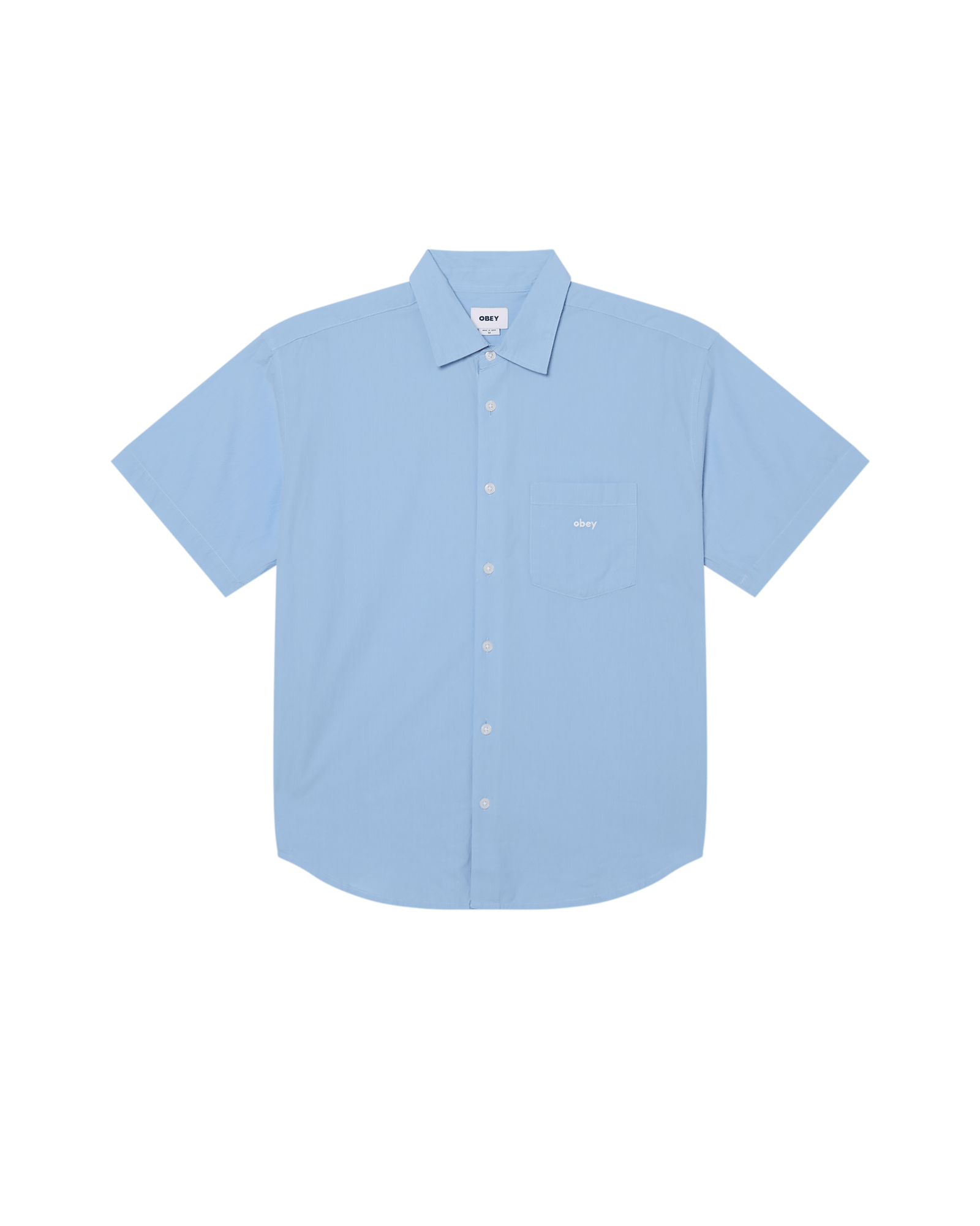 obey t-shirt Bigwig Jamie Woven