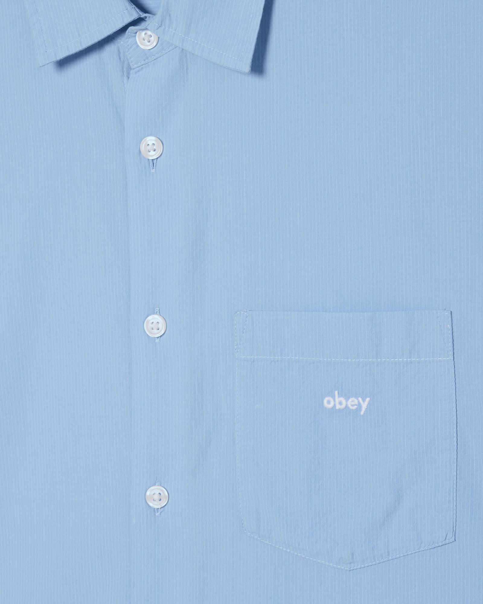 obey t-shirt Bigwig Jamie Woven