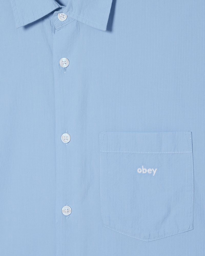 obey t-shirt Bigwig Jamie Woven