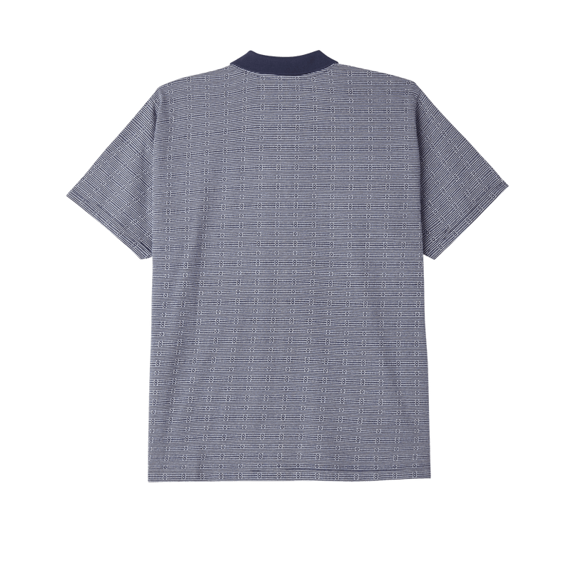 obey t-shirt Bigwig Materia Polo S S