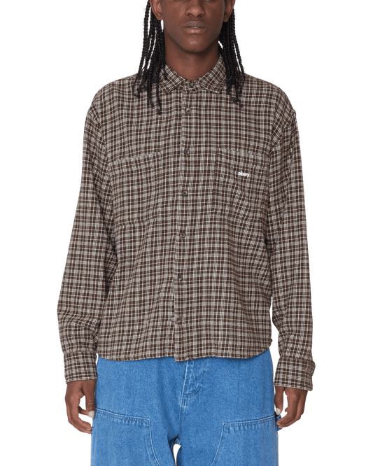 obey Bigwig Rick Woven foto 2