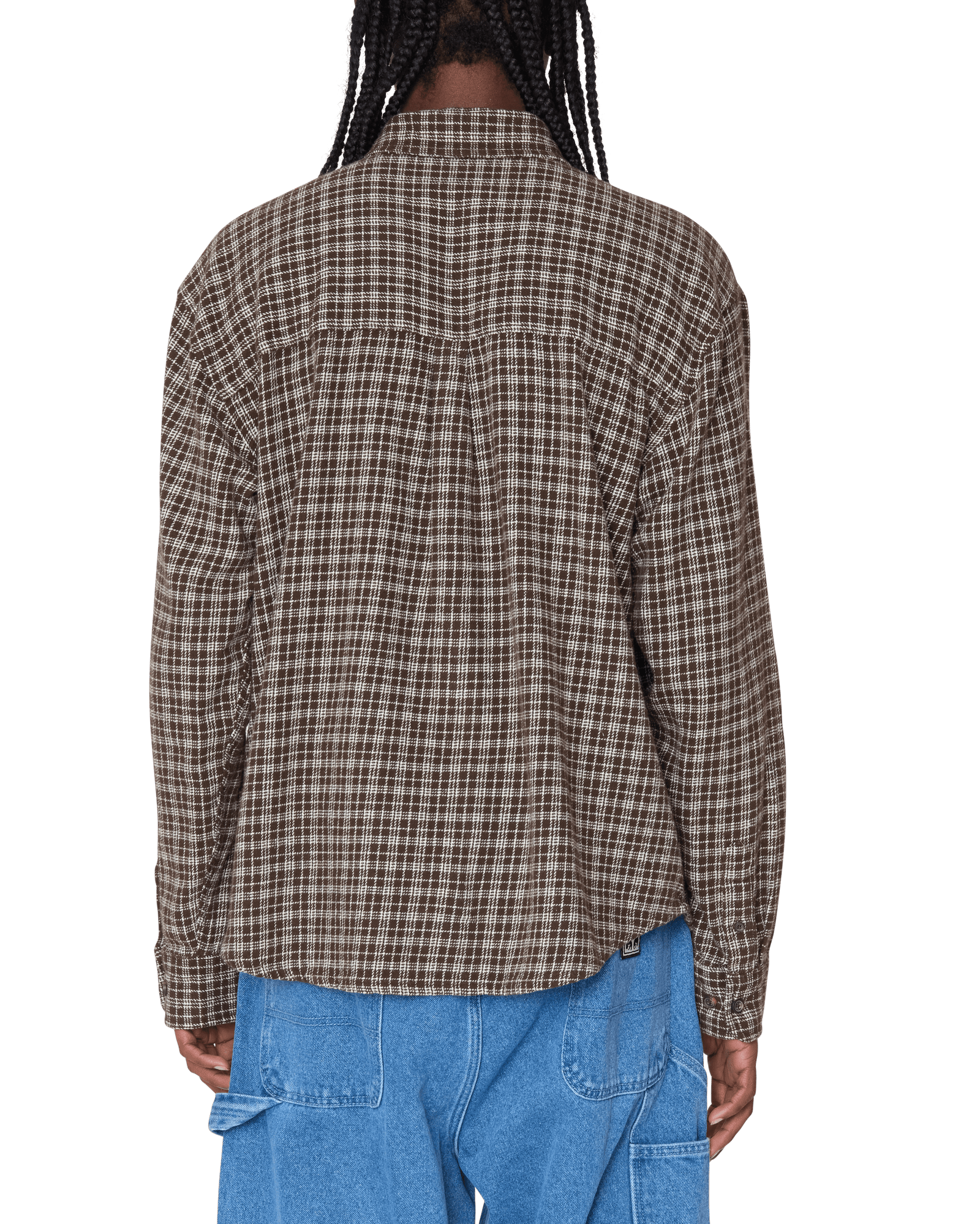 obey t-shirt Bigwig Rick Woven