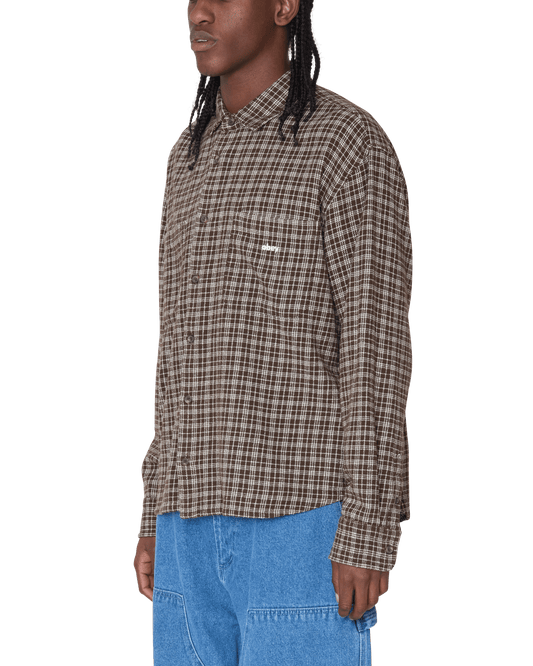 obey Bigwig Rick Woven foto 3