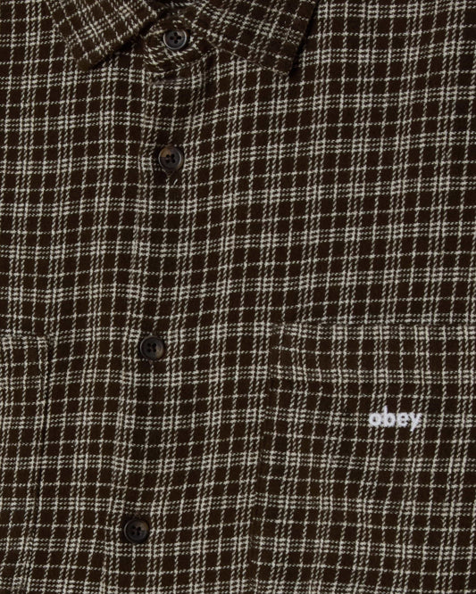 obey Bigwig Rick Woven foto 4