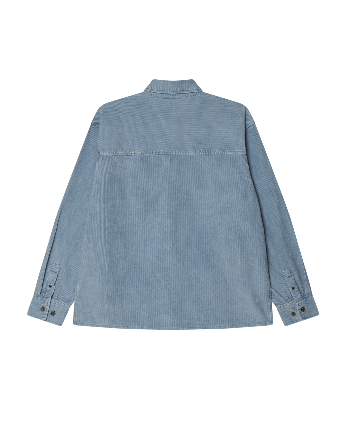 obey t-shirt Buckley Corduroy Woven