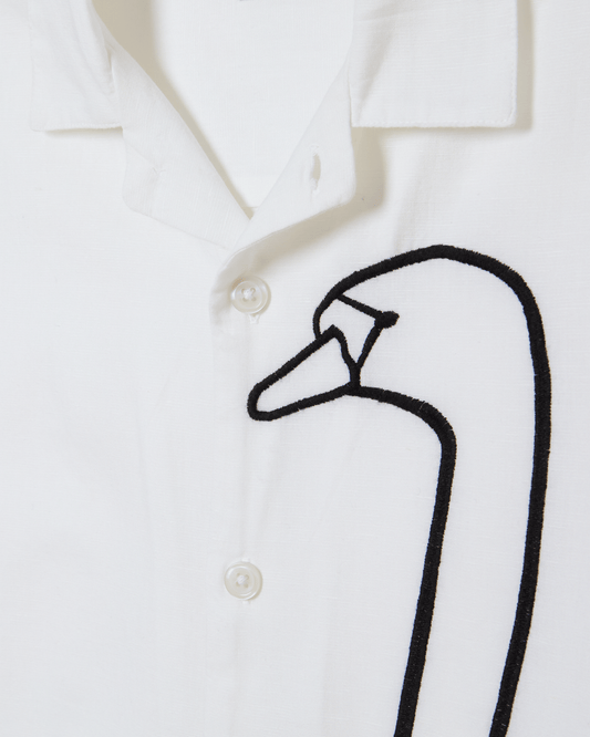 obey Cliff Woven foto 3